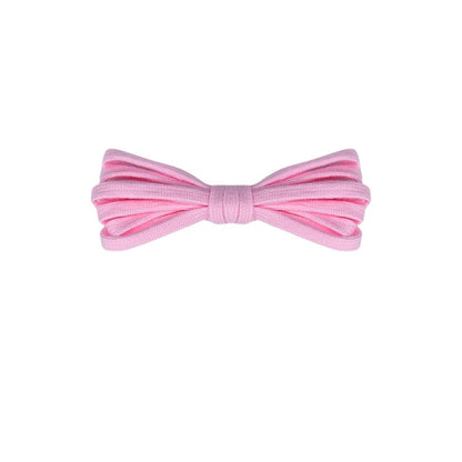Pink / 100 CM / 39 IN / Thin Shoe Laces | 5mm Wide