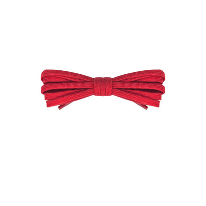 Red / 100 CM / 39 IN / Thin Shoe Laces | 5mm Wide