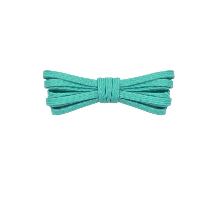 Tiffany Blue / 100 CM / 39 IN / Thin Shoe Laces | 5mm Wide