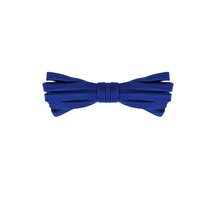 Royal Blue / 100 CM / 39 IN / Thin Shoe Laces | 5mm Wide