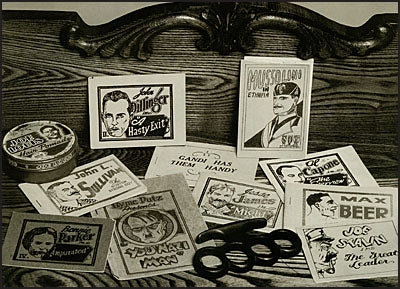TIJUANA BIBLES Art and Wit in America's Forbidden Funnies 1930s-1950s HC