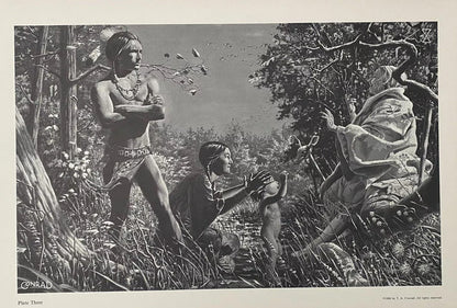 TIM CONRAD PORTFOLIO Signed & Numbered
