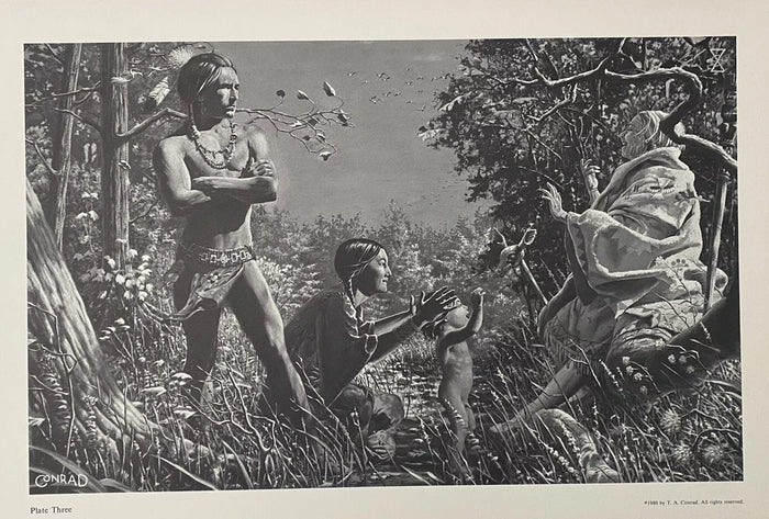 TIM CONRAD PORTFOLIO Signed & Numbered