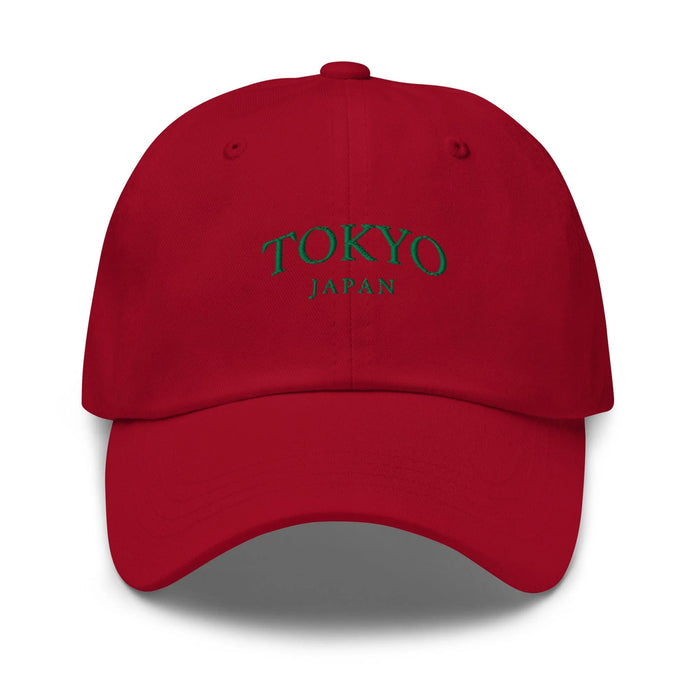 Cranberry / One Size Fits Most / Dad Hat | Casual Hats