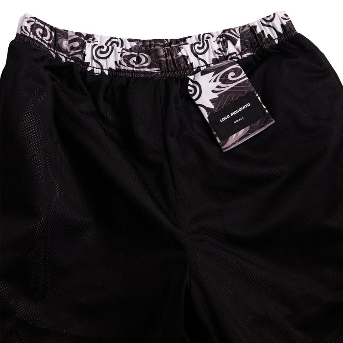 TOMAS TOMAS SPORTSWEAR PANTS - BLACK/GREY