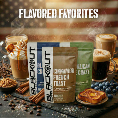 Top Flavored Coffee Pack