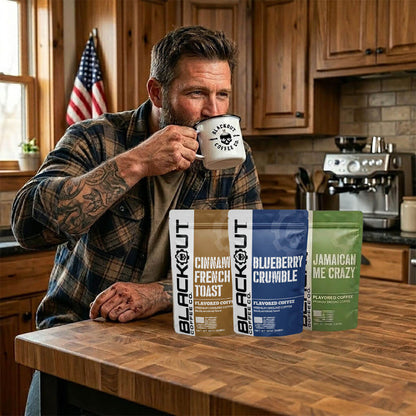 Top Flavored Coffee Pack