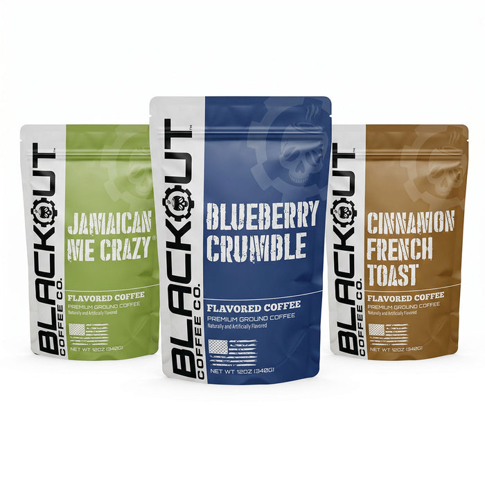 Top Flavored Coffee Pack