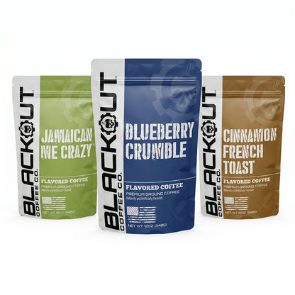 Top Flavored Coffee Pack