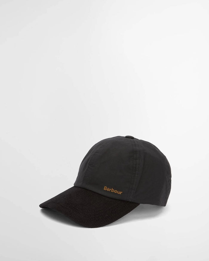 TRANSPORT CAP - BLACK