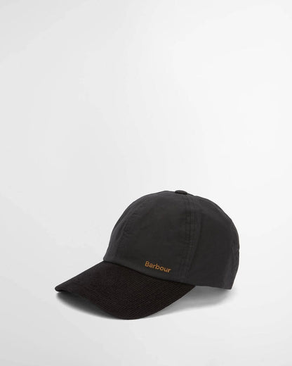 TRANSPORT CAP - BLACK