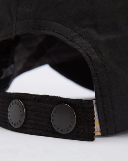 TRANSPORT CAP - BLACK