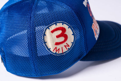 TRUCKER CAP / PAWTUCKET - NAVY