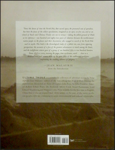 ULTIMA THULE Explorers and Natives In The Polar North