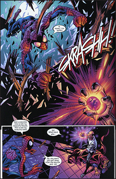 ULTIMATE SPIDER-MAN OMNIBUS 2