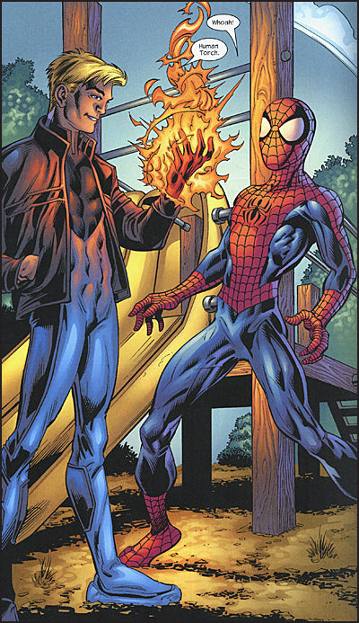ULTIMATE SPIDER-MAN OMNIBUS 2