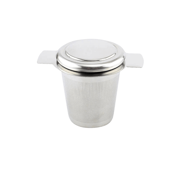 Ultra Fine Mesh Tea Infuser Steeper with Double Handles