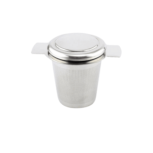 Ultra Fine Mesh Tea Infuser Steeper with Double Handles
