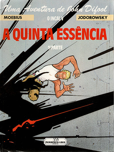 UMA ADVENTURA DE JOHN DIFOOL A QUINTA ESSENCIA Part 1 &amp; 2
