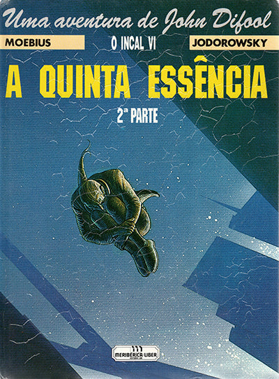 UMA ADVENTURA DE JOHN DIFOOL A QUINTA ESSENCIA Part 1 &amp; 2