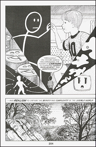 UNDERSTANDING COMICS The Invisible Art