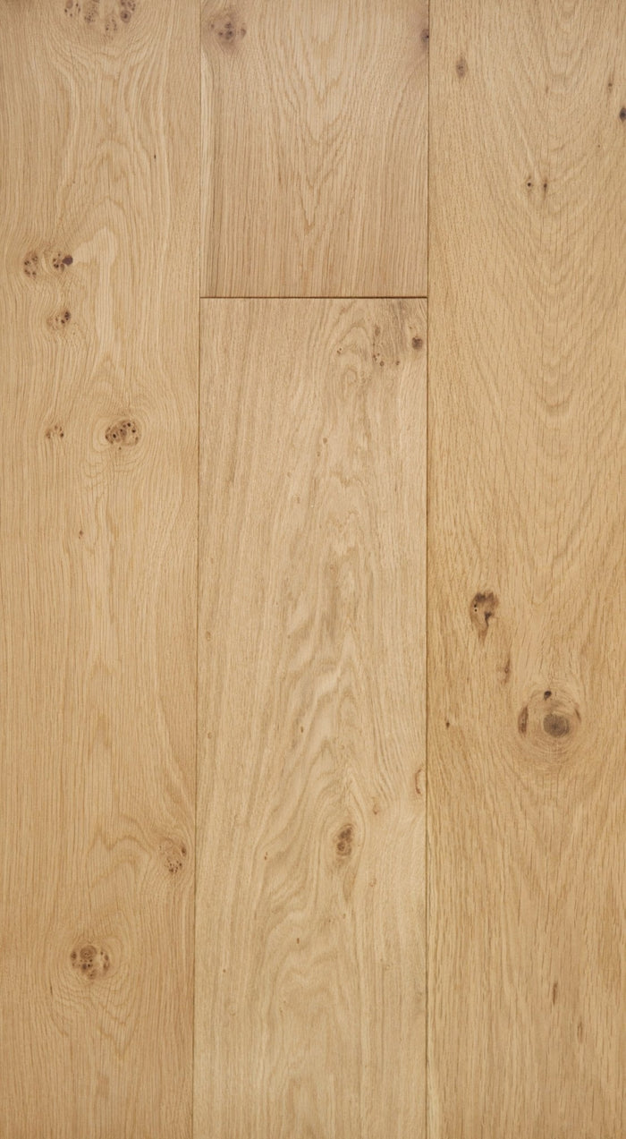 Unfinished Rustic Oak ABCD Grade
