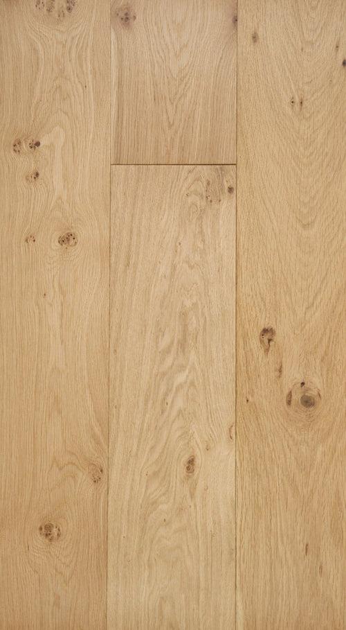 Unfinished Rustic Oak ABCD Grade