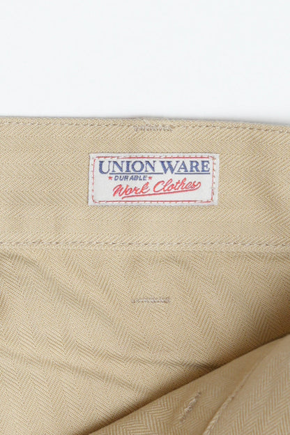 USN HBT TROUSERS - SAND
