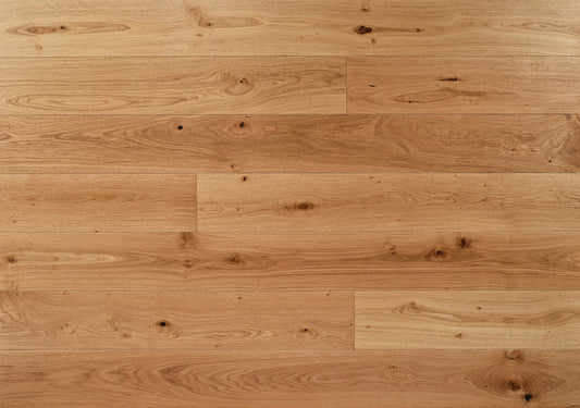 V4 Alpine Plank Flooring - Canyon Oak - 190mm