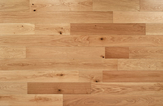 Alpine Forest Oak rustic grade planks