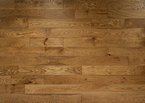 Alpine Golden Oak wood floors
