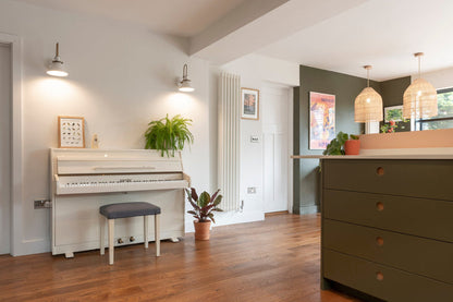 V4 Alpine Golden oak flooring — image 4