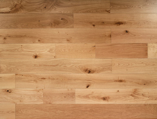 V4 Alpine Plank Flooring - Vale Oak - 190mm