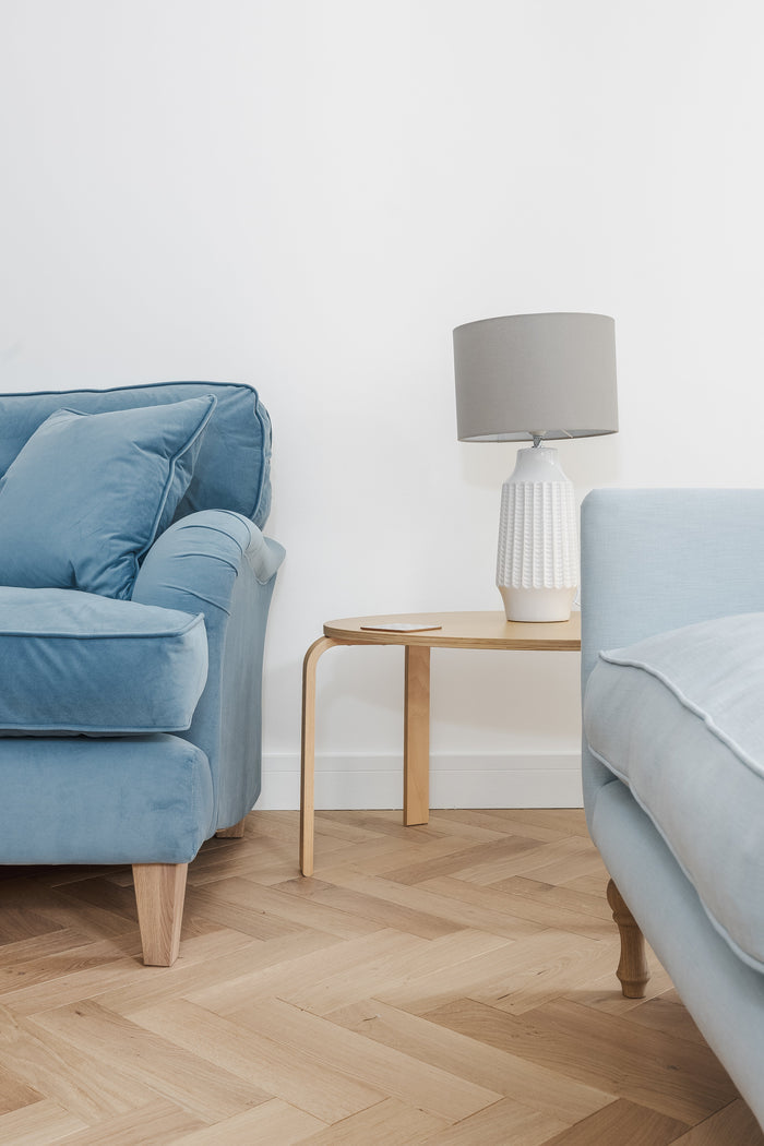 V4 Deco Herringbone Shore Drift Oak flooring — image 4
