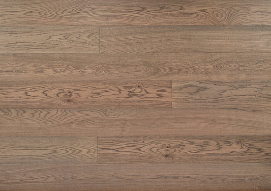 V4 Deco Plank Flooring - Frozen Umber Oak - 190mm