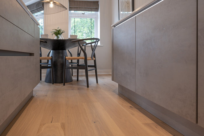 V4 Driftwood Jetsam Oak flooring — image 7