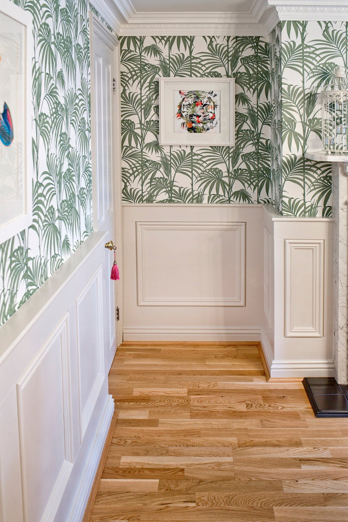 V4 Driftwood Deckboard Oak flooring — image 4