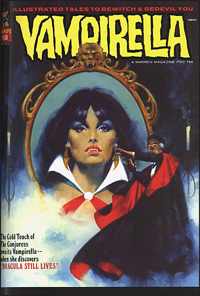 VAMPIRELLA ARCHIVES 3