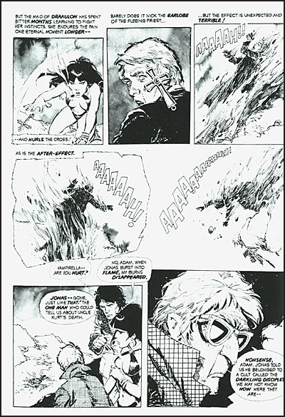 VAMPIRELLA ARCHIVES Volume 4