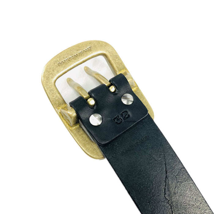 W001-WP BELT - BLACK