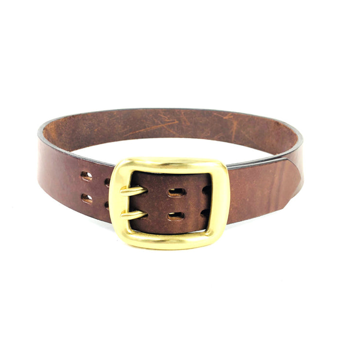 W001-WP BELT - BROWN