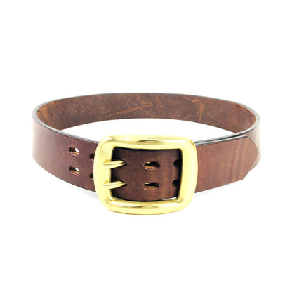 W001-WP BELT - BROWN