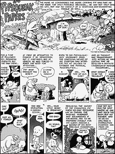 WALLY WOOD FROM WITZEND Complete Collection Slipcased