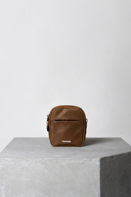 WARES BAGS TINBOX MINI - BRONZE SATIN