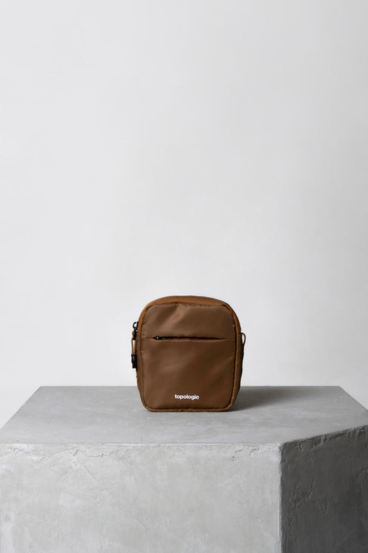 WARES BAGS TINBOX MINI - BRONZE SATIN