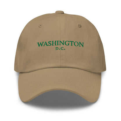 Khaki / One Size Fits Most / Dad Hat | Casual Hats