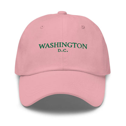 Pink / One Size Fits Most / Dad Hat | Casual Hats