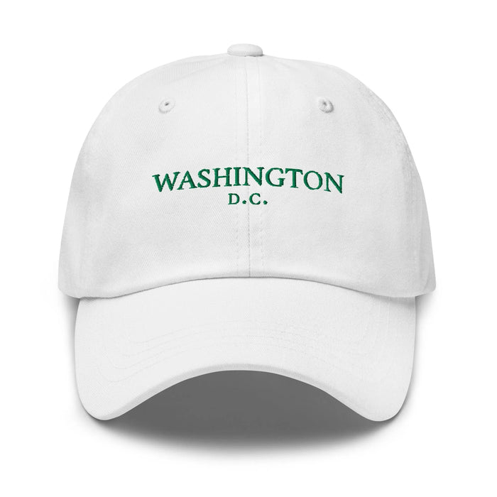 White / One Size Fits Most / Dad Hat | Casual Hats