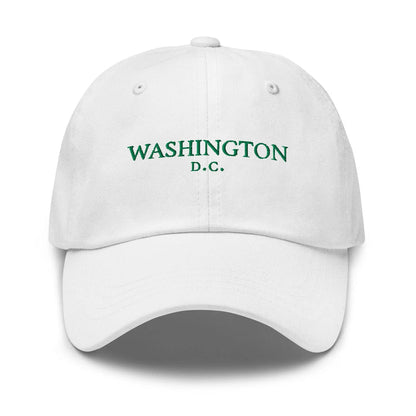 White / One Size Fits Most / Dad Hat | Casual Hats