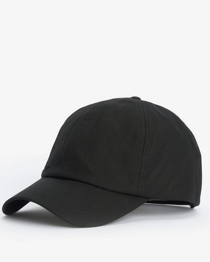 WAX CAP - BLACK